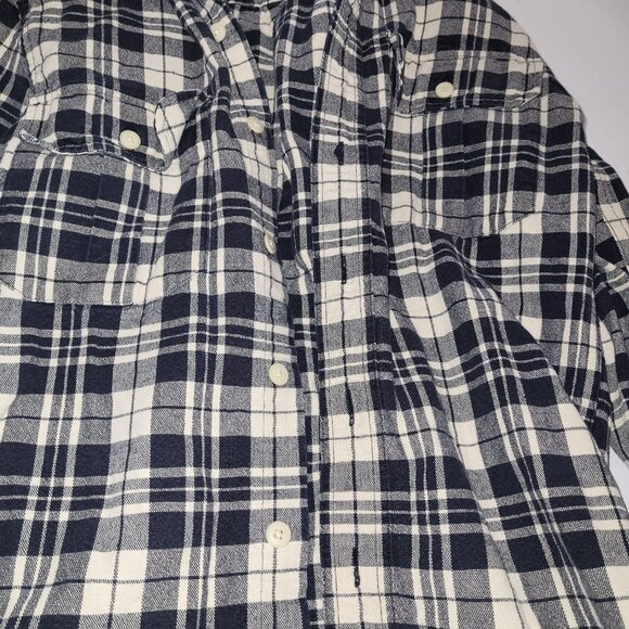 Jcrew Workshirt Size XS Men's 100% Cotton Button Down Style E5535 - Picture 3 of 6